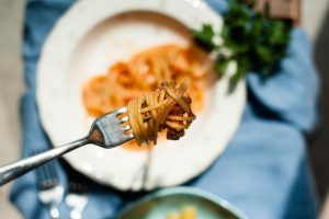 Prawdziwy makaron - włoskie spaghetti