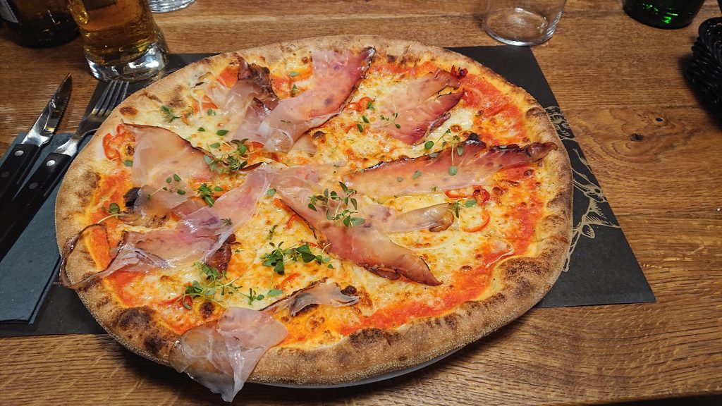 Najlepsza pizza ranking- Tutti Santi