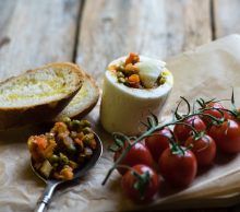 mozzarella przepis Włoska Akademia Kulinarna